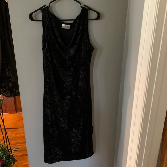 Cowl Neck Dress - Picture 2 of 4
